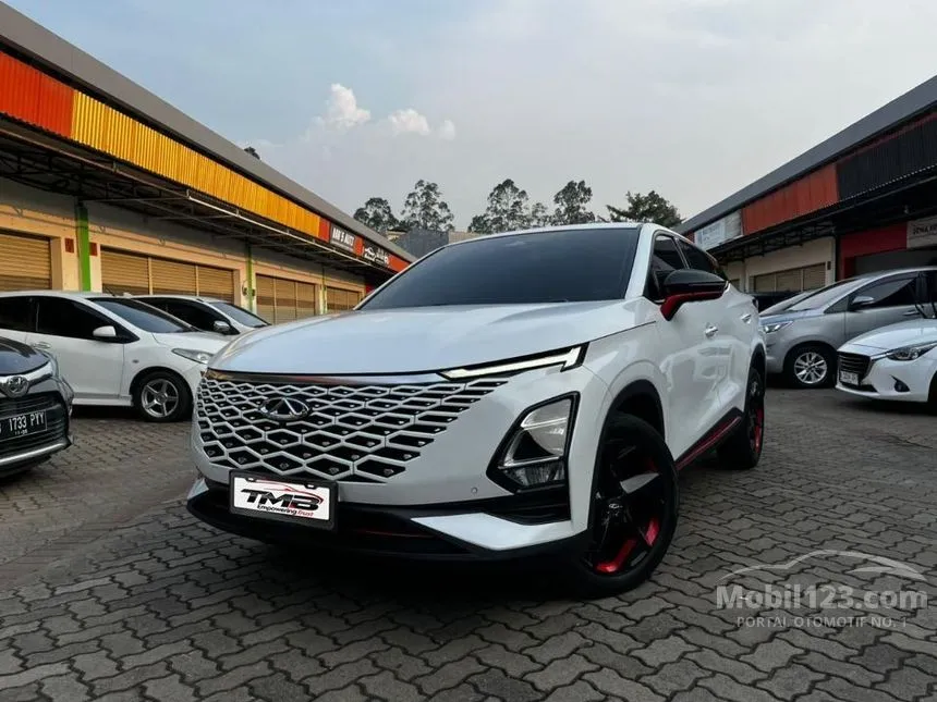 2023 Chery Omoda 5 RZ SUV