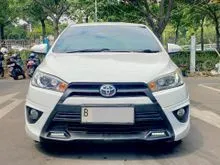 2014 Toyota Yaris 1.5 TRD Sportivo Hatchback