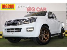 2015 Isuzu D-Max 2.5 SPACE CAB (ปี 11-17) Hi-Lander Z-Prestige Pickup AT