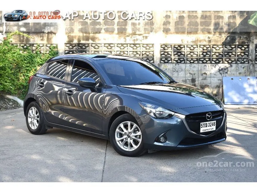2016 Mazda 2 Sports High Connect Hatchback