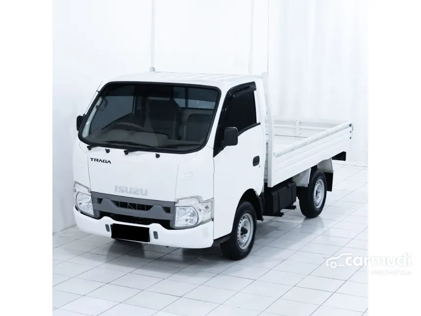 2023 Isuzu Traga Single Cab Pick-up