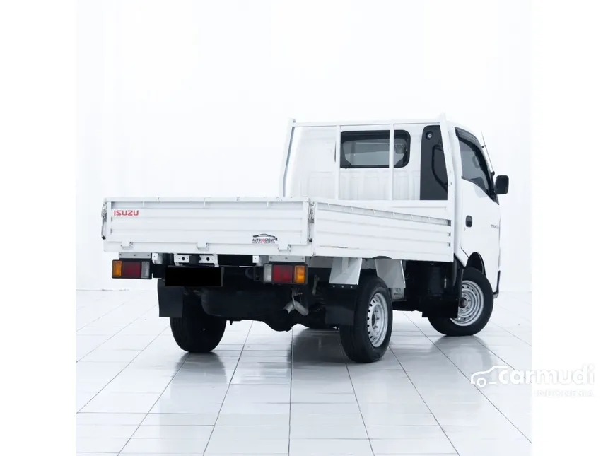 2023 Isuzu Traga Single Cab Pick-up