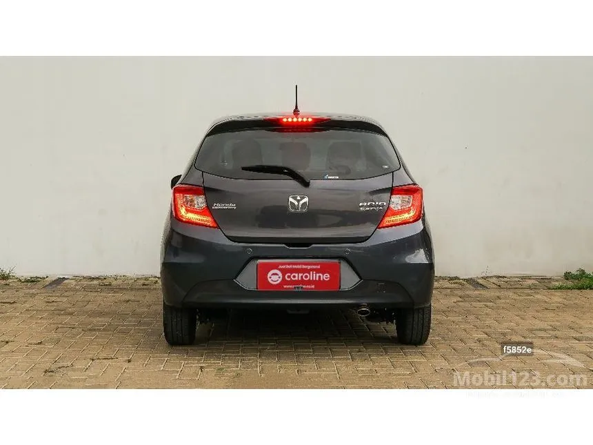2023 Honda Brio Satya E Hatchback