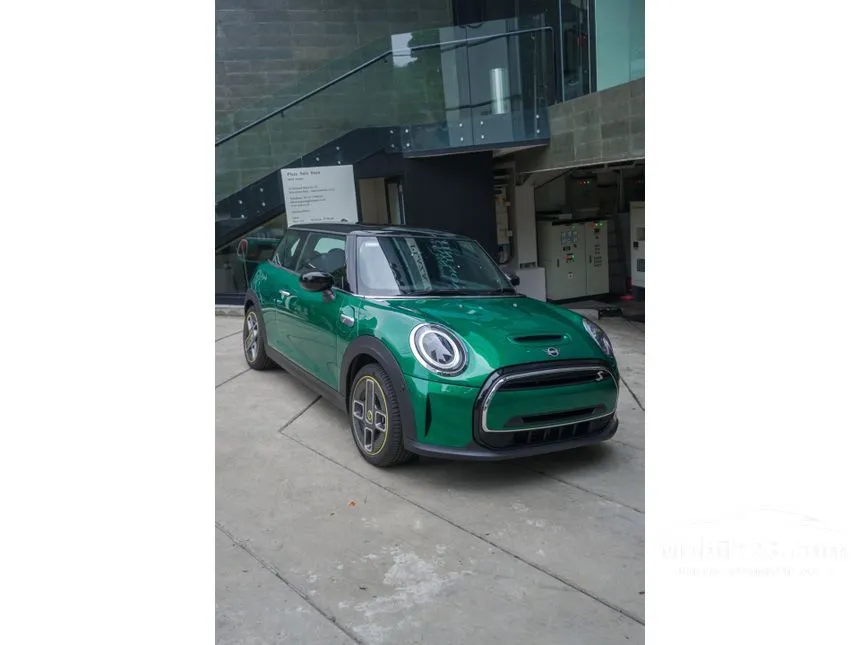 Jual Mobil MINI Cooper 2023 S Electric Level 3 di DKI Jakarta Automatic Hatchback Hijau Rp 887.000.000