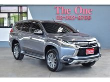2016 Mitsubishi Pajero Sport 2.4 (ปี 15-18) GT SUV