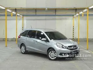 2016 Honda Mobilio 1.5 E MPV