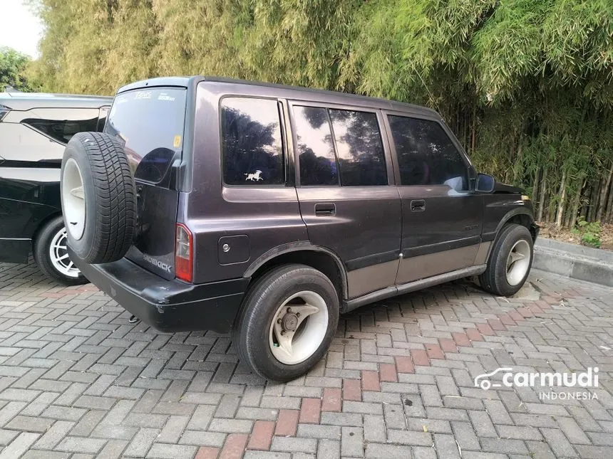 1996 Suzuki Sidekick SUV