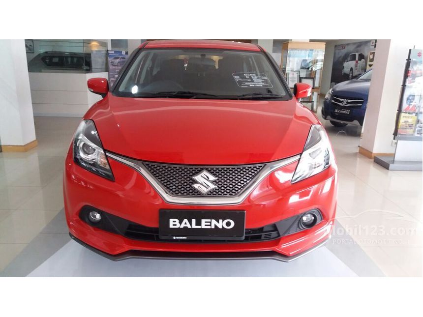  Jual  Mobil  Suzuki  Baleno  2021 GL 1 4 di DKI Jakarta 