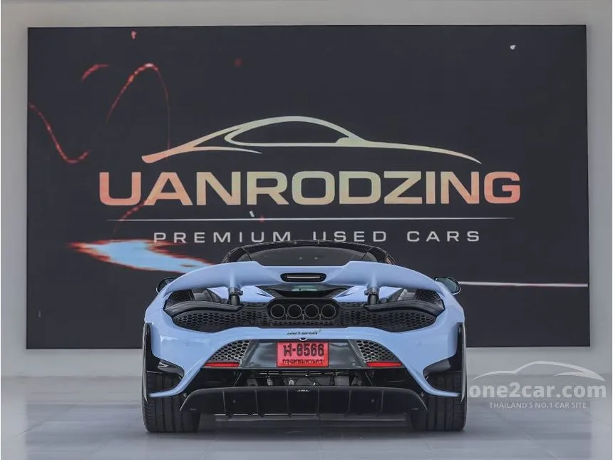 2021 MCLAREN 765LT Coupe