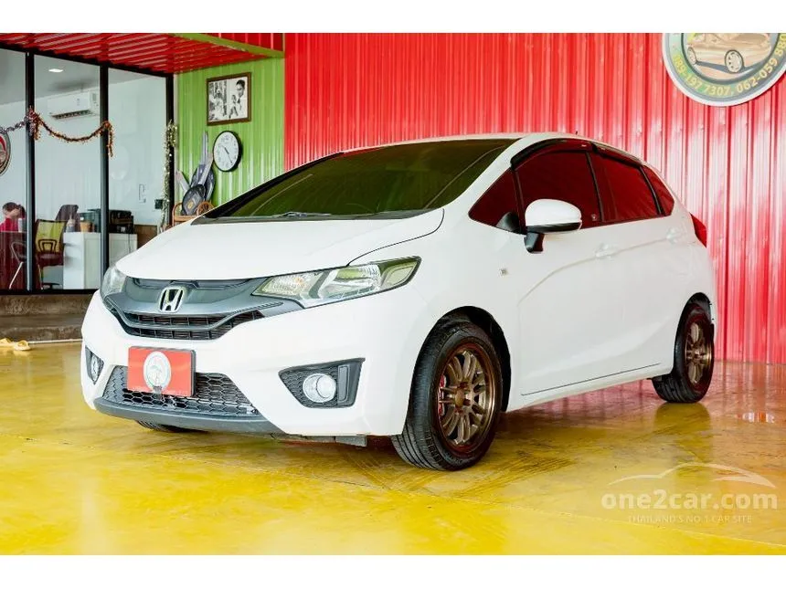 2016 Honda JAZZ S Hatchback