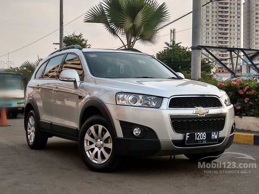 Tis chevrolet captiva c140