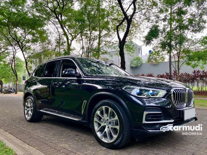 2022 BMW X5 xDrive40i xLine SUV