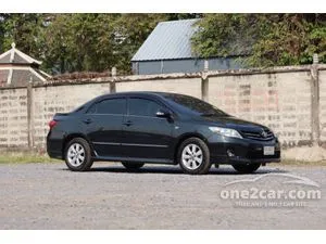 2012 Toyota Corolla Altis 1.6 E Sedan
