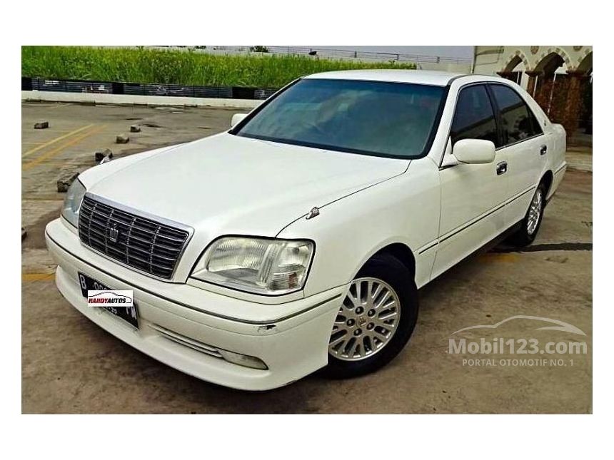 Jual Mobil Toyota Crown  2003 Royal Saloon 3 0 di DKI 