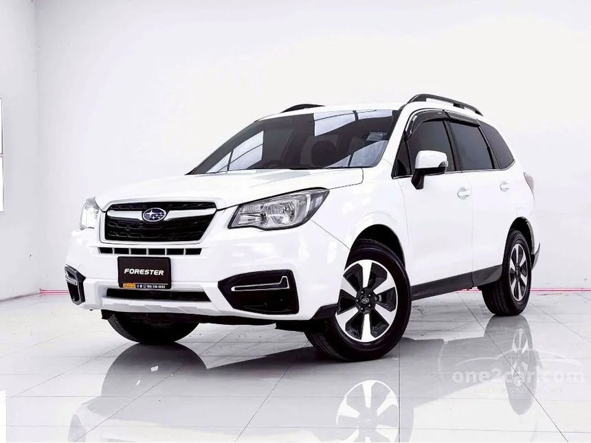 2016 Subaru FORESTER i SUV