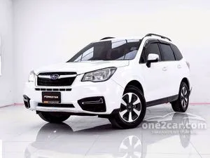 2016 Subaru FORESTER 2.0 i SUV