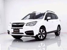 2016 Subaru FORESTER 2.0 (ปี 13-16) i AWD SUV