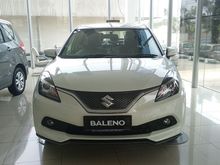 NEW BALENO - HARGA REAL - DP MURAH