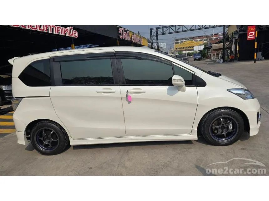2013 Honda FREED EL Wagon