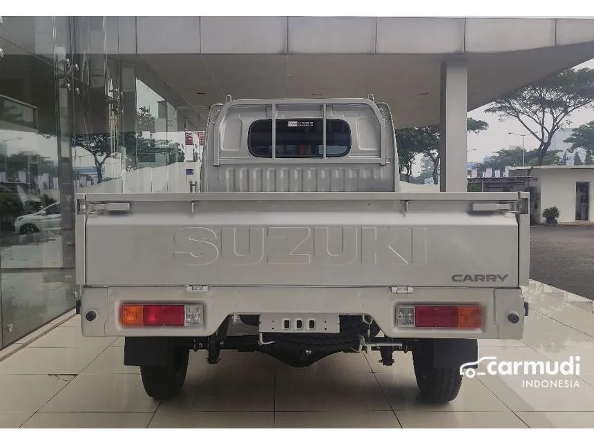2024 Suzuki Carry WD Pick-up