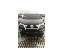 2018 Toyota Fortuner 2.4 VRZ SUV