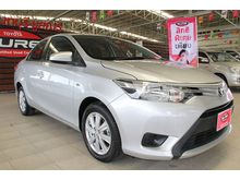 2015 Toyota Vios 1.5 (ปี 13-17) E Sedan AT
