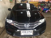 2012 Honda City 1.5 (ปี 08-14) S CNG Sedan AT