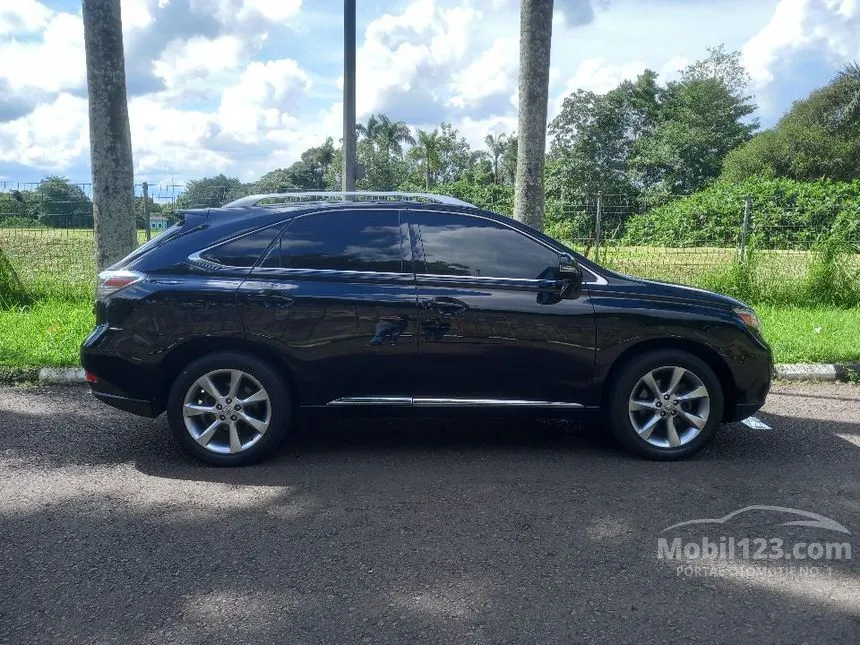 2011 Lexus RX 350 SUV