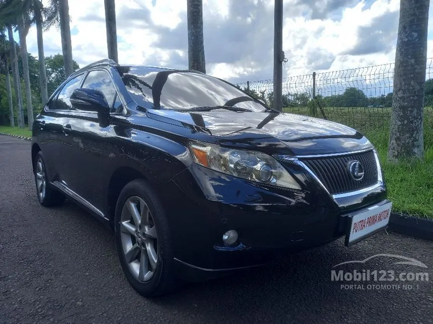 2011 Lexus RX 350 SUV