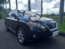 2011 Lexus RX 350 3.5 SUV