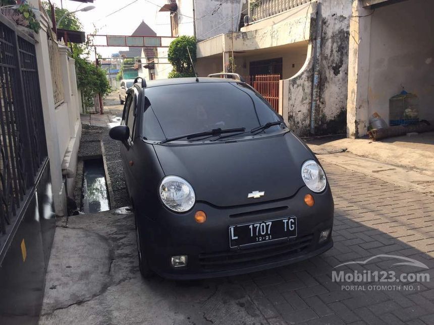 Jual Mobil Chevrolet Spark 2005 LS LS 0.8 di Jawa Timur Jual Mobil Chevrolet Spark 2005 LS LS 0.8 di Jawa Timur