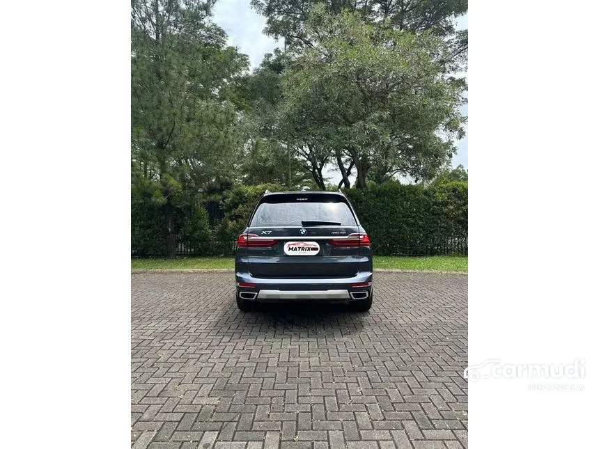 2022 BMW X7 xDrive40i Opulence SUV