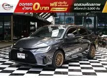 2022 Toyota Yaris Ativ 1.2 (ปี 22-28) Premium Luxury Sedan