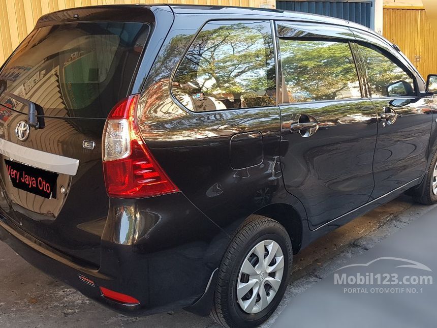 Jual Mobil  Toyota  Avanza  2021 E 1 3 di Sulawesi  Selatan 