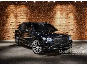 2022 Bentley Bentayga 3.0 First Edition Hybrid SUV