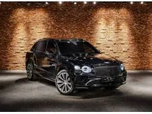 2022 Bentley Bentayga 3.0 First Edition Hybrid SUV