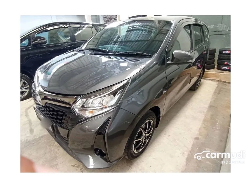 2022 Toyota Calya G MPV