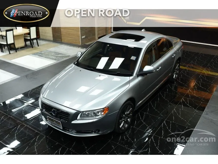 2013 Volvo S80 T4 Sedan