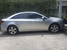 2011 Chevrolet Cruze 1.8 (ปี 10-15) LTZ Sedan AT
