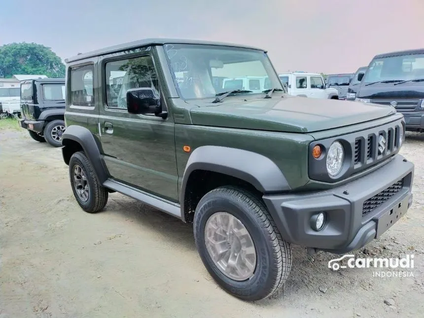 2024 Suzuki Jimny Wagon