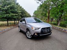 Mitsubishi Outlander Sport 2.0 AT PX 2013 SILVER DP 23jt Kondisi Istimewa Dan Siap Pakai