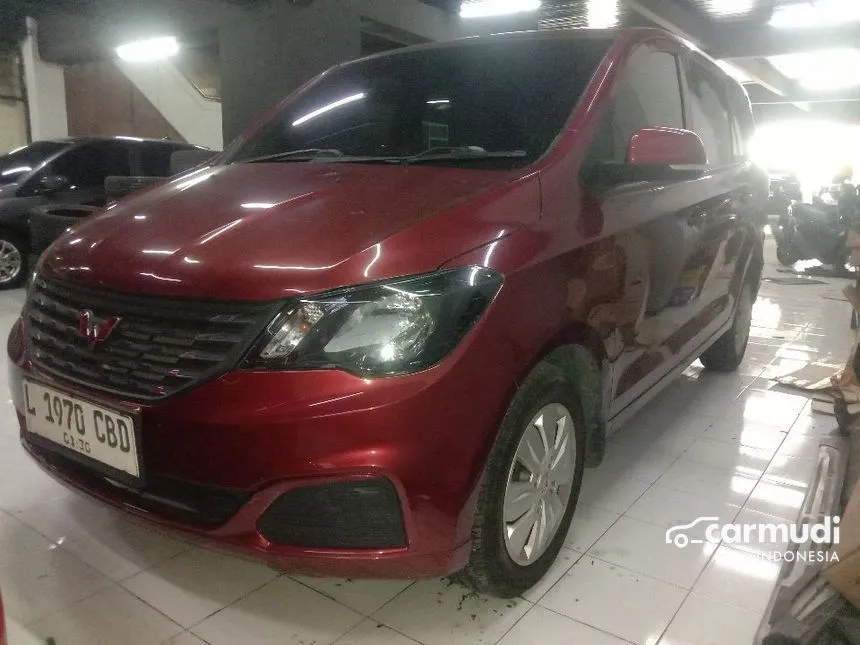 2024 Wuling Confero DB MPV