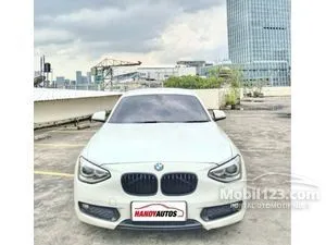 2012 BMW 116i 1.6 Urban Hatchback
