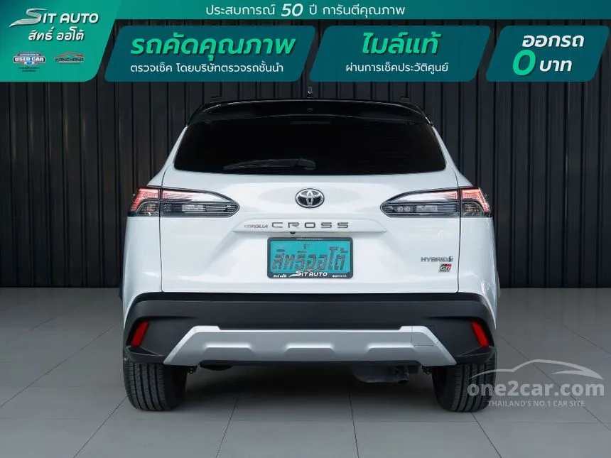 2024 Toyota Corolla Cross HEV GR Sport SUV