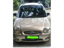 2001 Hyundai Atoz 999 GLS Hatchback
