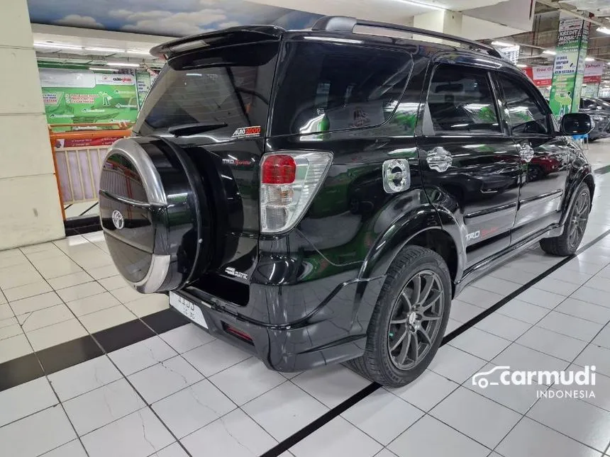 2013 Toyota Rush TRD Sportivo SUV