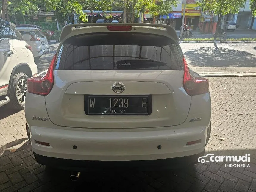 2014 Nissan Juke RX SUV