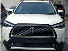 2020 Toyota Corolla Cross 1.8 Base Spec Wagon