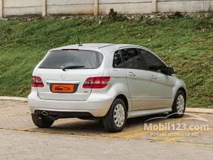 2008 Mercedes-Benz B170 1.7 Hatchback