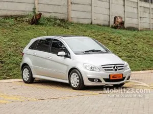 2008 Mercedes-Benz B170 1.7 Hatchback